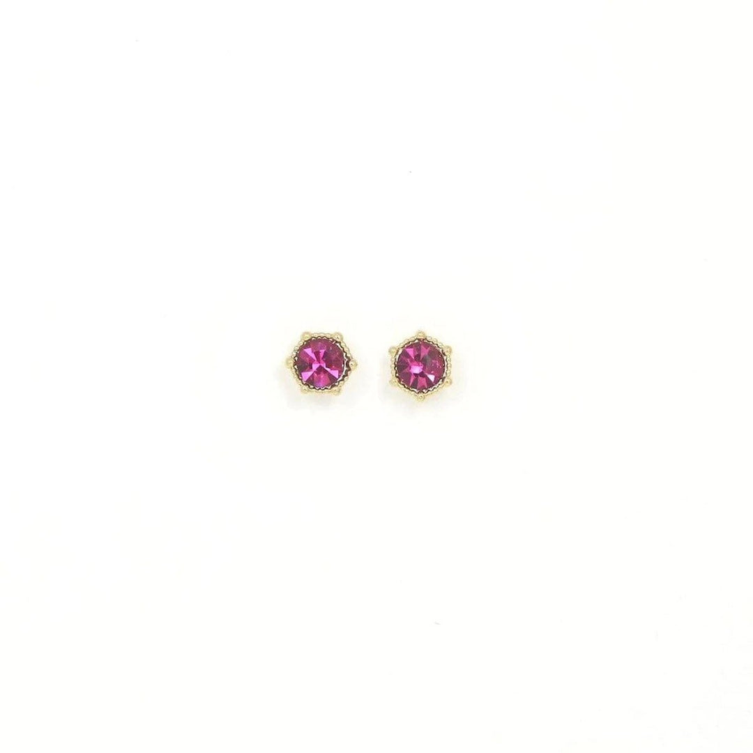 Astrid Stud Earrings - Lockwood Shop - Lovers Tempo