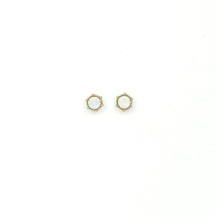 Astrid Stud Earrings - Lockwood Shop - Lovers Tempo