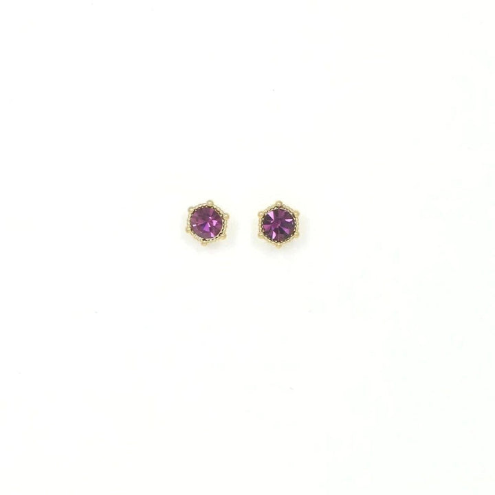 Astrid Stud Earrings - Lockwood Shop - Lovers Tempo
