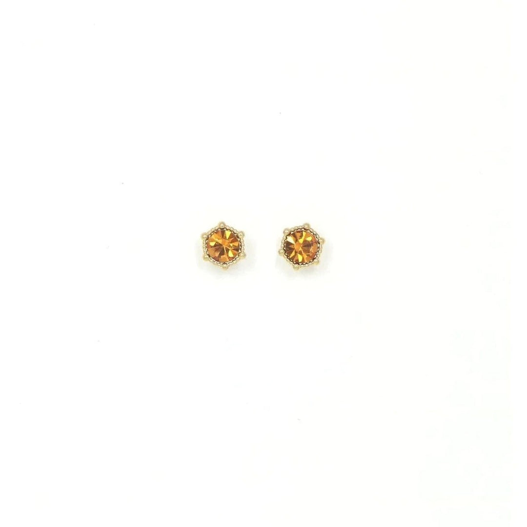 Astrid Stud Earrings - Lockwood Shop - Lovers Tempo