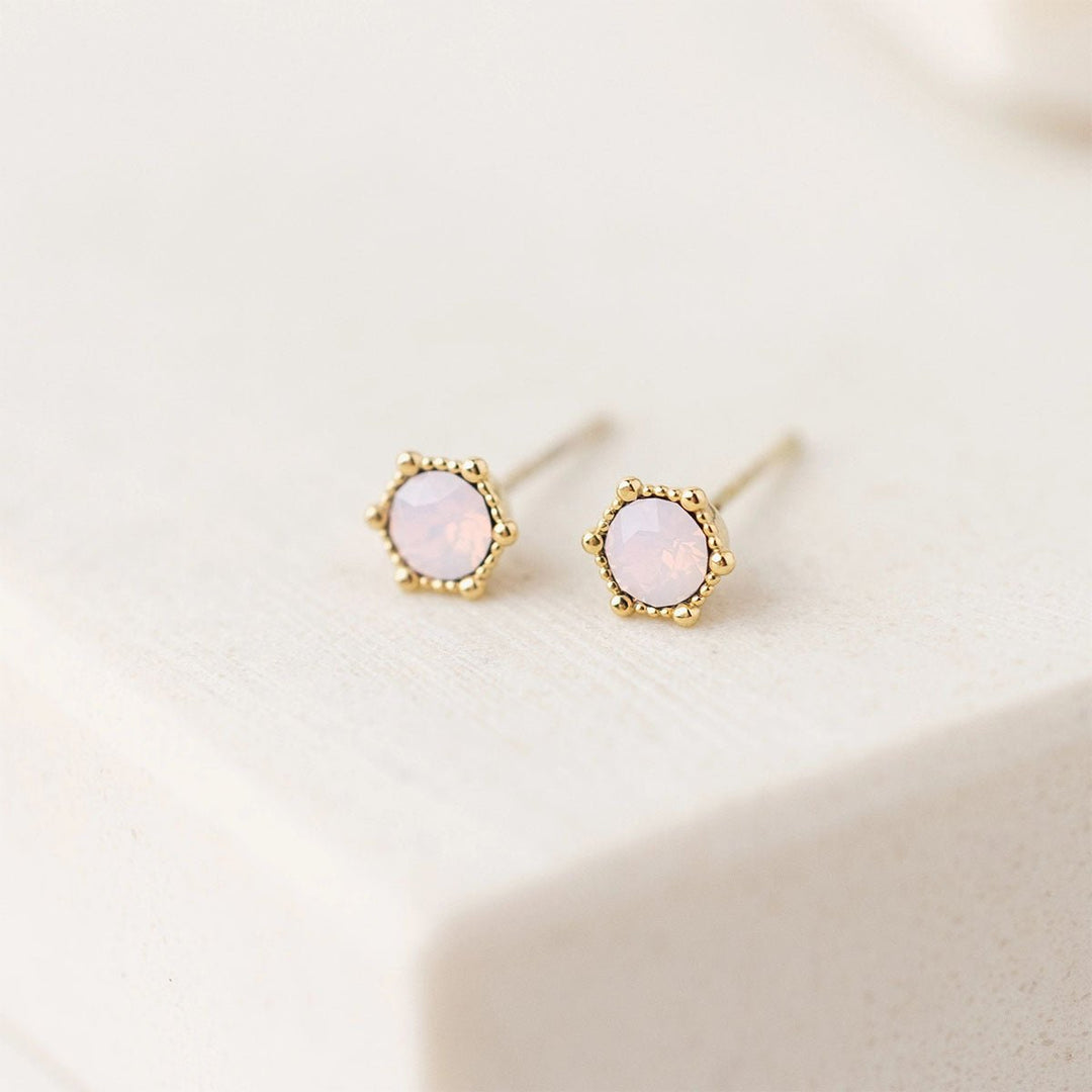 Astrid Stud Earrings - Lockwood Shop - Lovers Tempo
