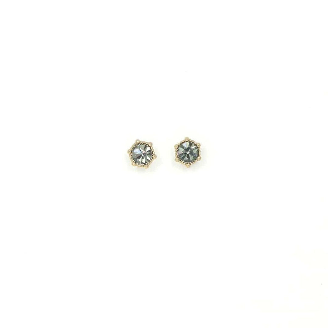 Astrid Stud Earrings - Lockwood Shop - Lovers Tempo