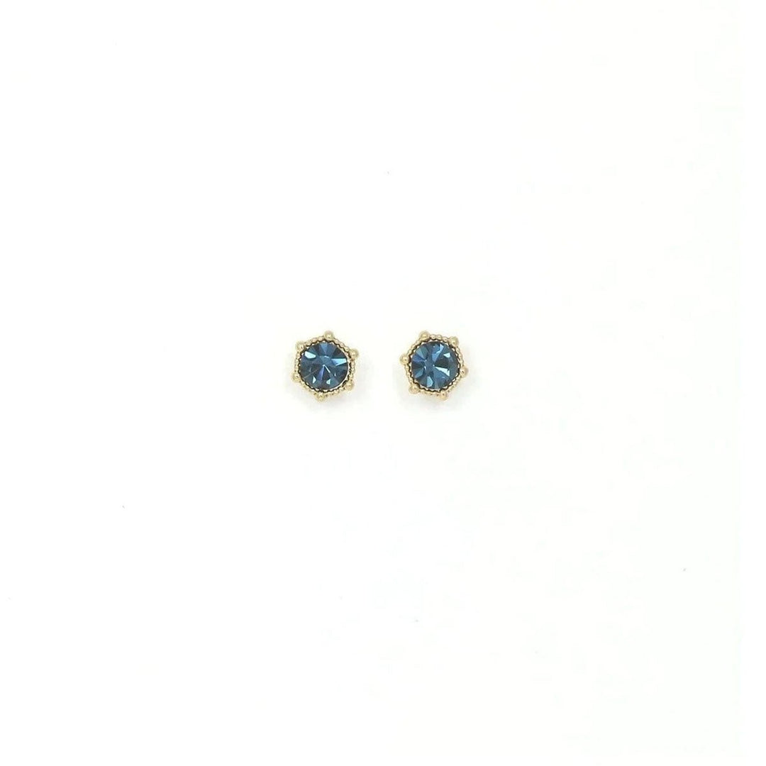 Astrid Stud Earrings - Lockwood Shop - Lovers Tempo