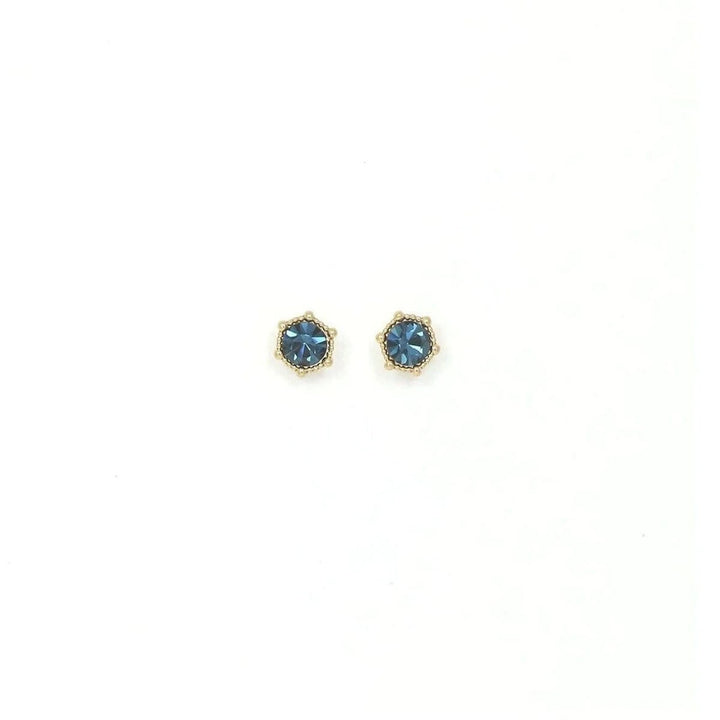 Astrid Stud Earrings - Lockwood Shop - Lovers Tempo