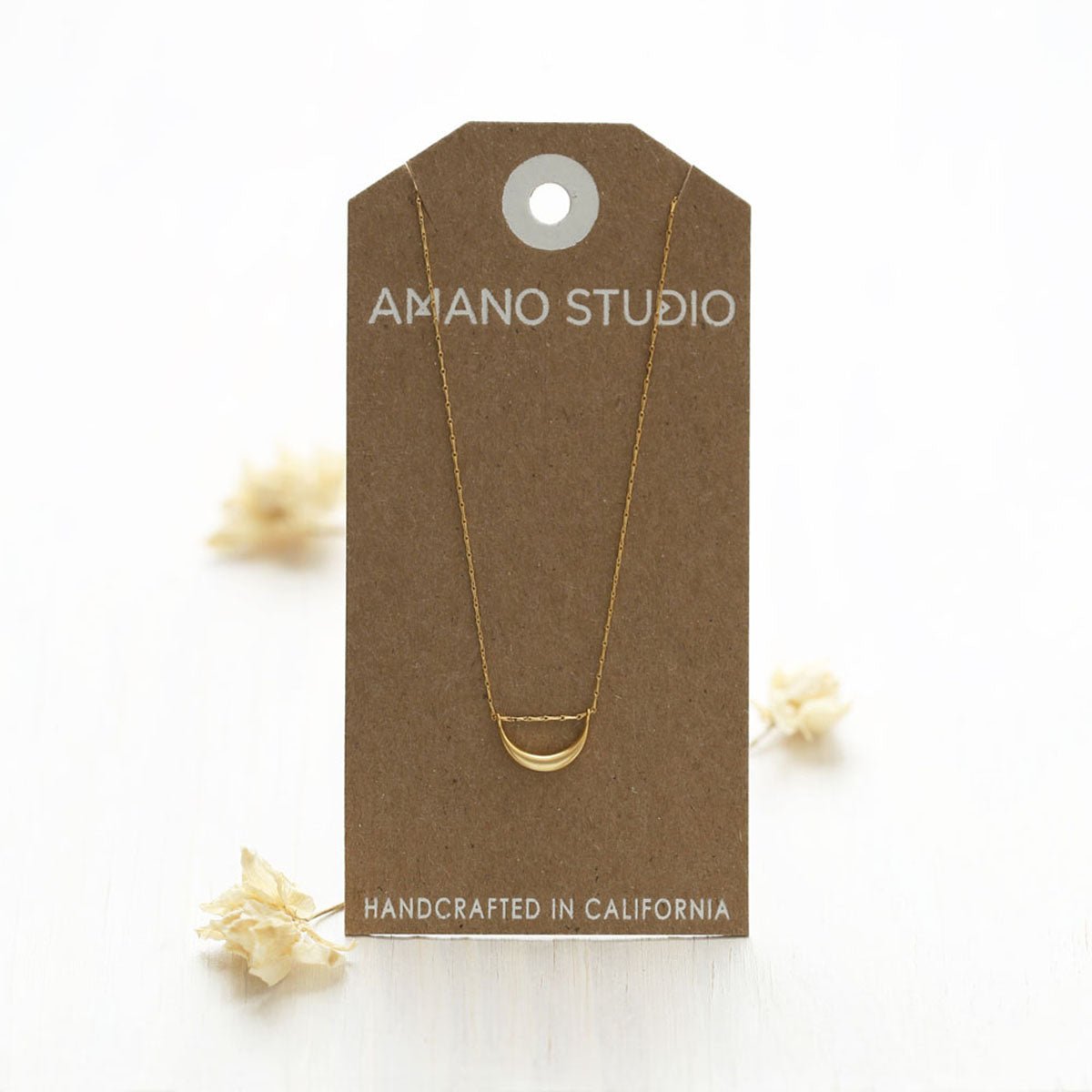 Ava Necklace - Lockwood Shop - Amano