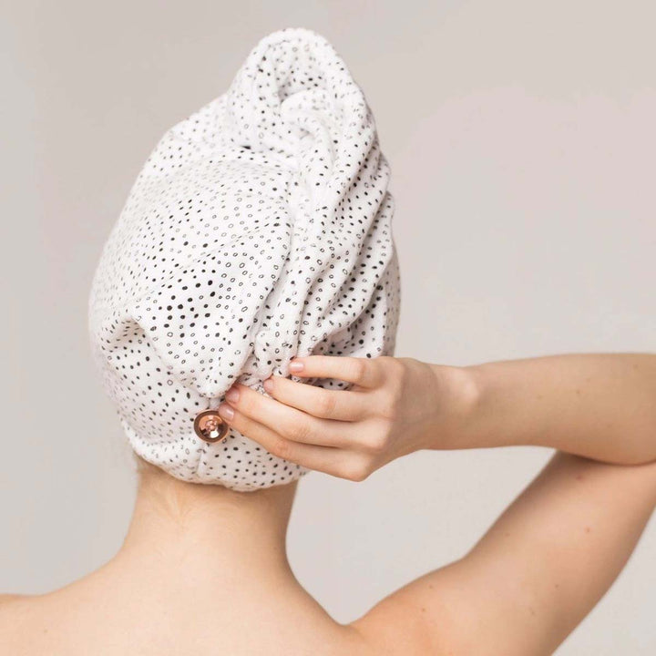 Microfiber Hair Towel