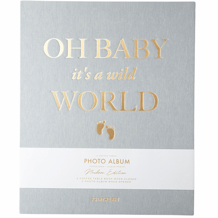 Baby It&