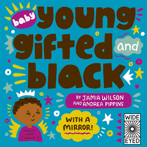 Baby Young, Gifted, and Black - Lockwood Shop - Quarto USA