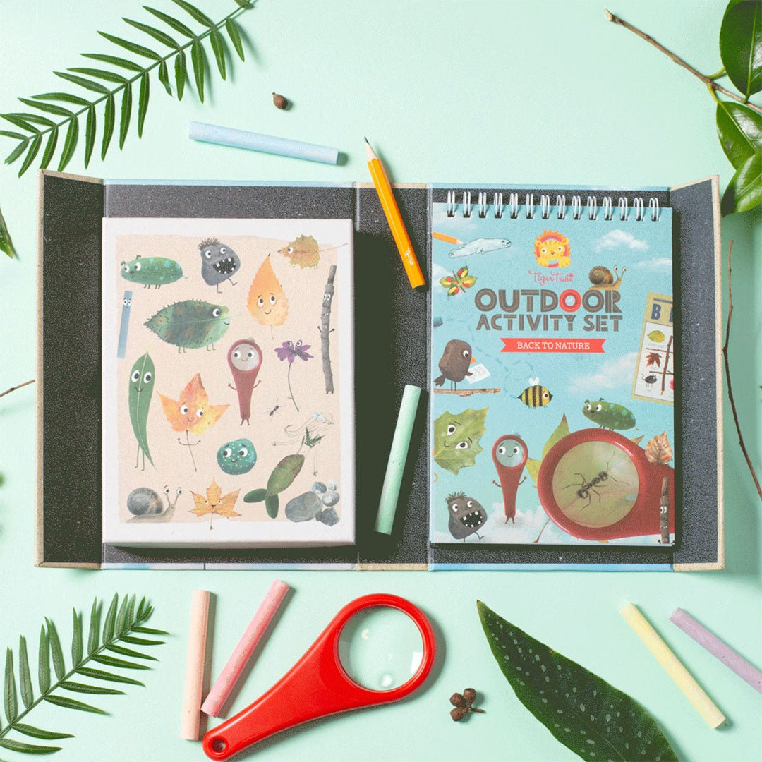 Back to Nature- Outdoor Activity Set - Lockwood Shop - Schylling