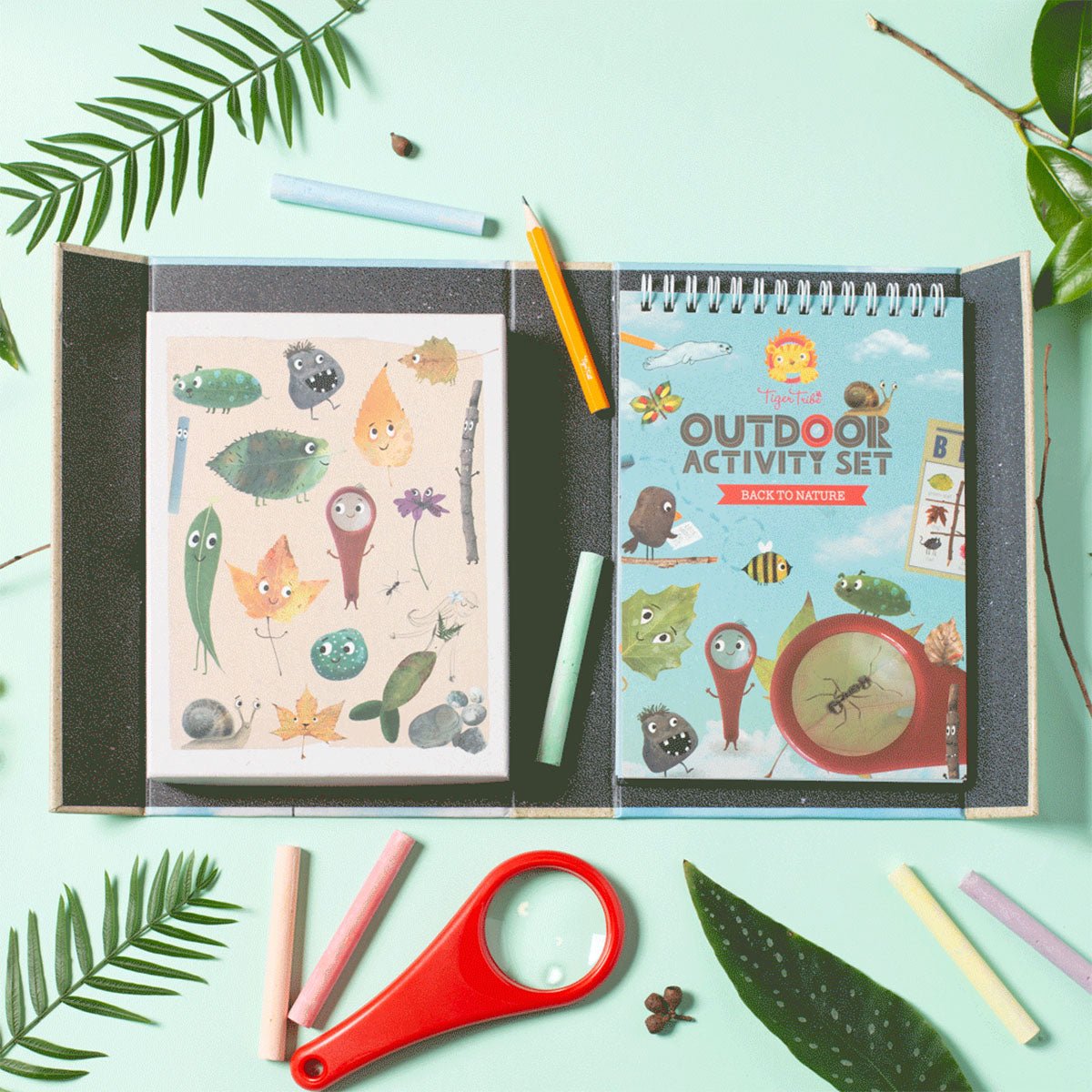 Back to Nature- Outdoor Activity Set - Lockwood Shop - Schylling