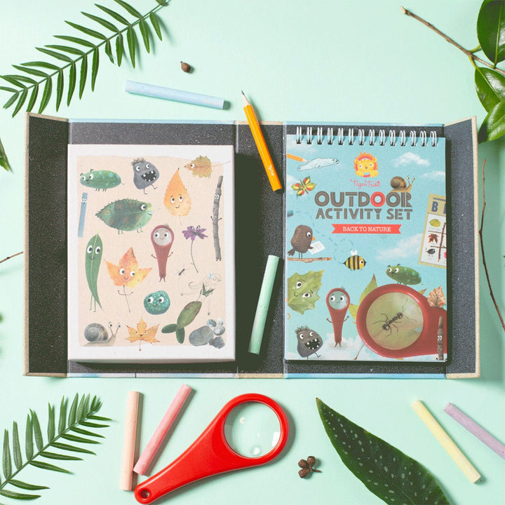 Back to Nature- Outdoor Activity Set - Lockwood Shop - Schylling