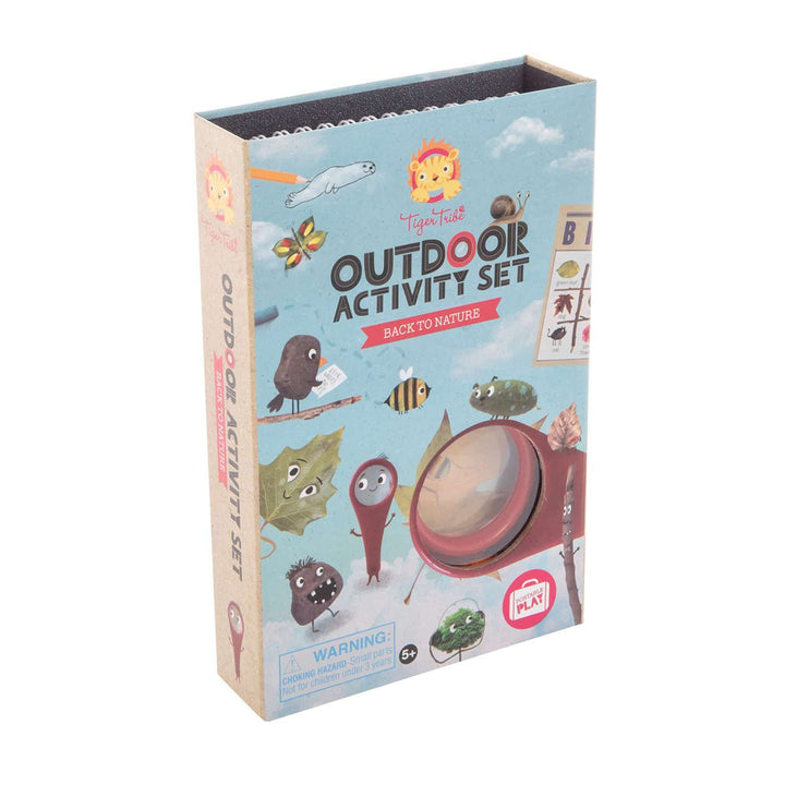 Back to Nature- Outdoor Activity Set - Lockwood Shop - Schylling