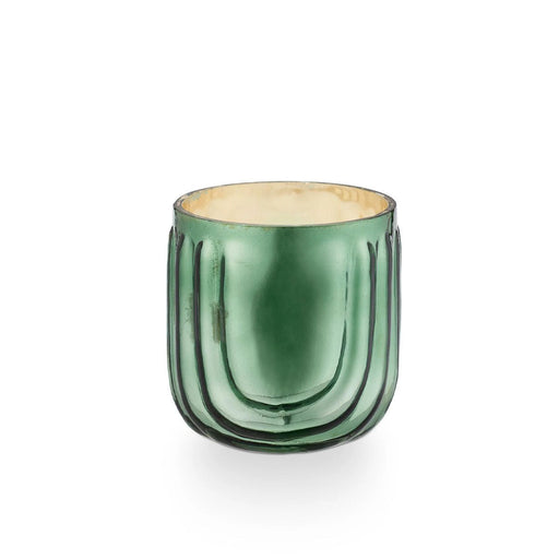 Balsam & Cedar Pressed Glass Candle - Lockwood Shop - Illume
