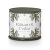 Balsam & Cedar Vanity Tin - Lockwood Shop - Illume