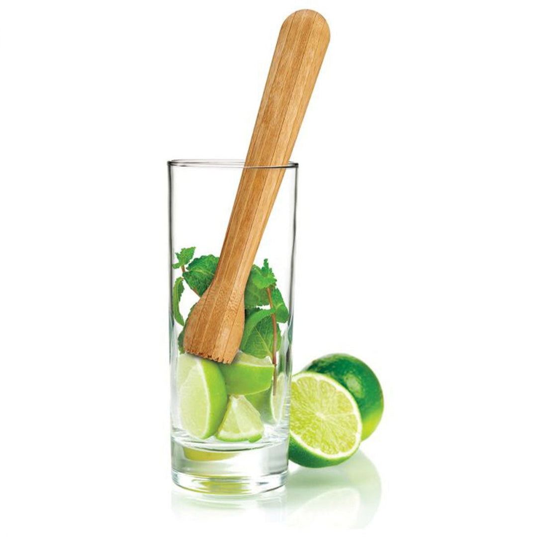 Bamboo Muddler - Lockwood Shop - Harold Import Company INC