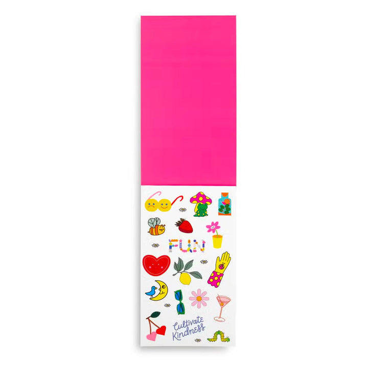 Ban.do Sticker Book, Issue Nine - Lockwood Shop - Bando