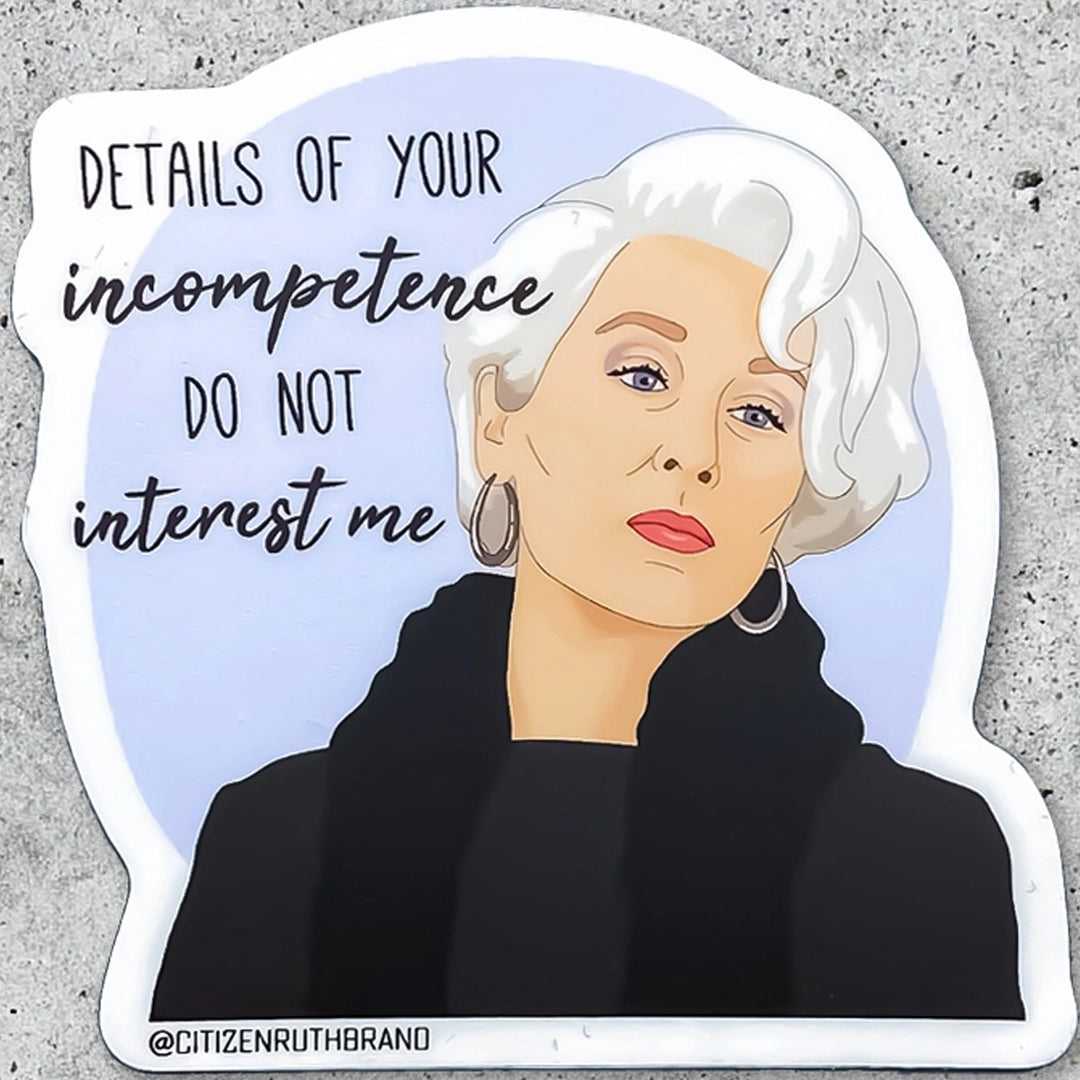 Pop Sticker