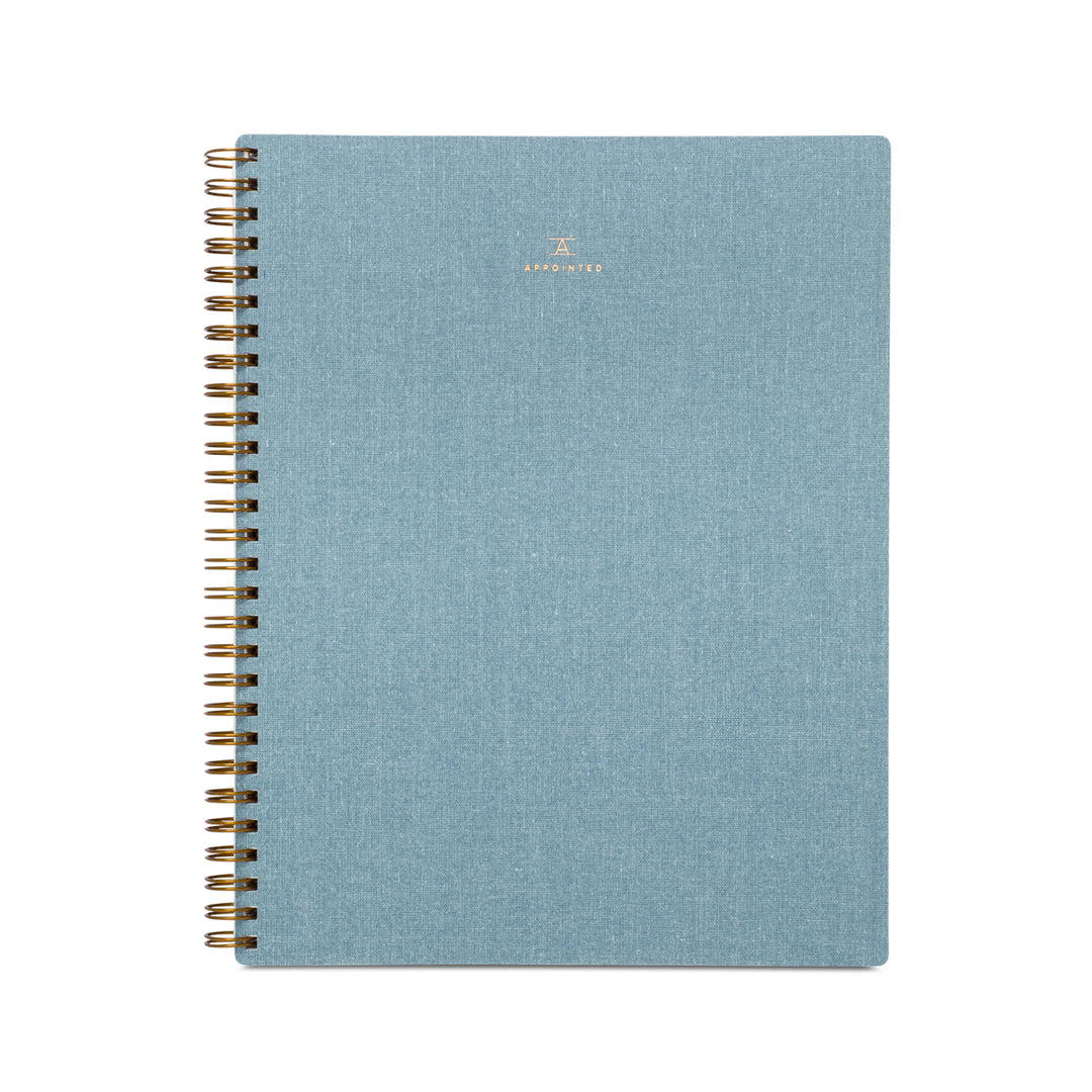 Appointed Notebook