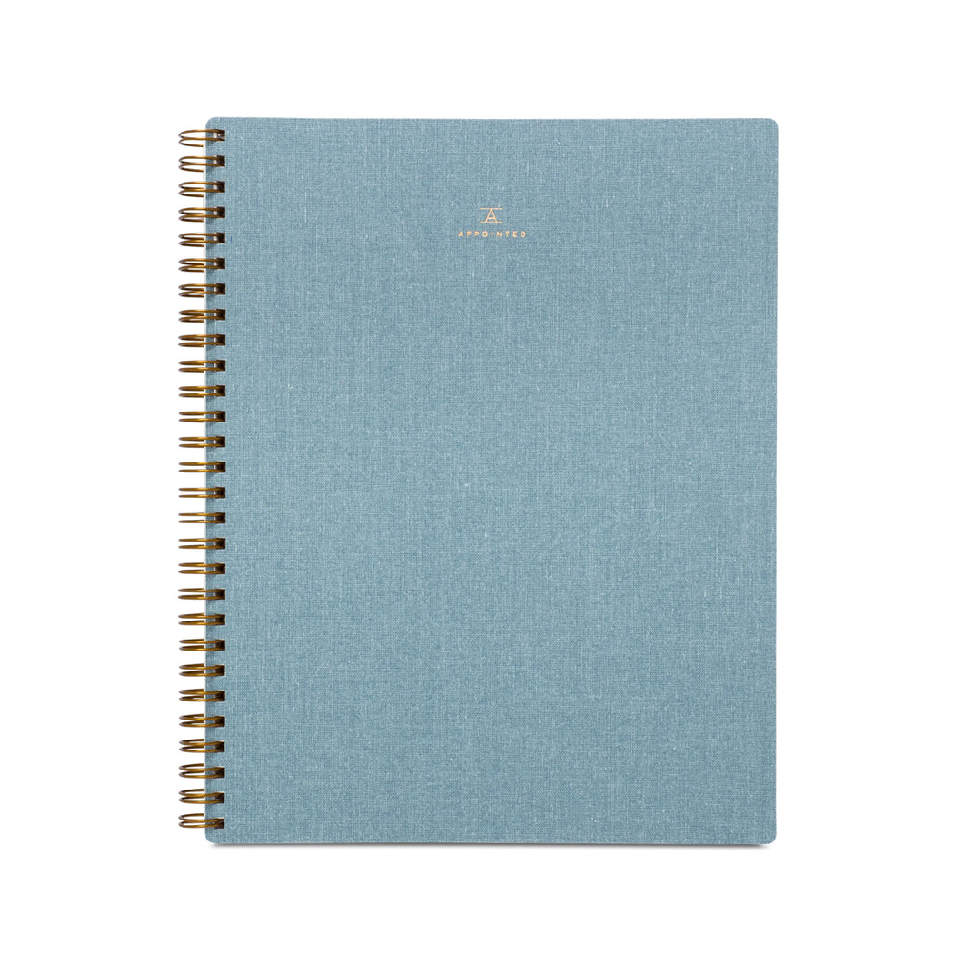 Constellations Book Cloth Notebook — Lockwood Shop