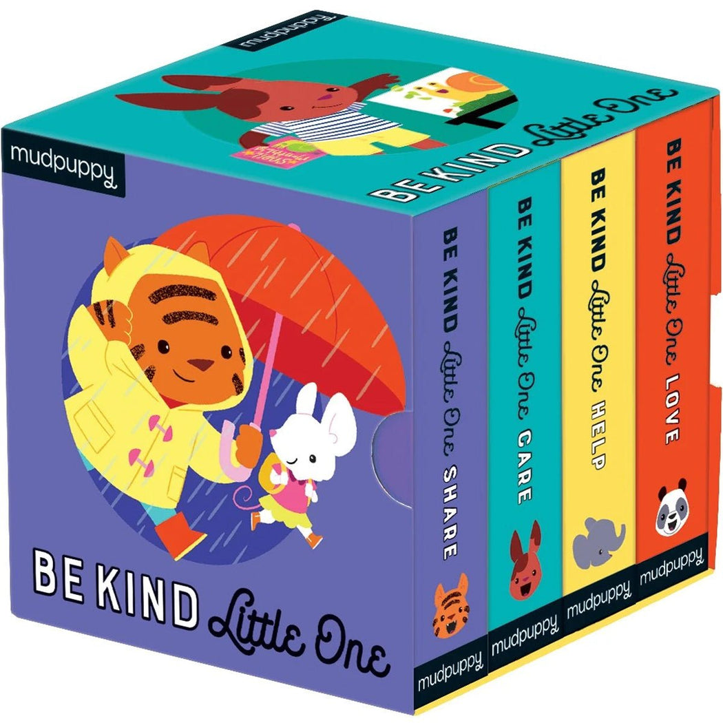 Be Kind Little One Board Book Set - Lockwood Shop - Chronicle