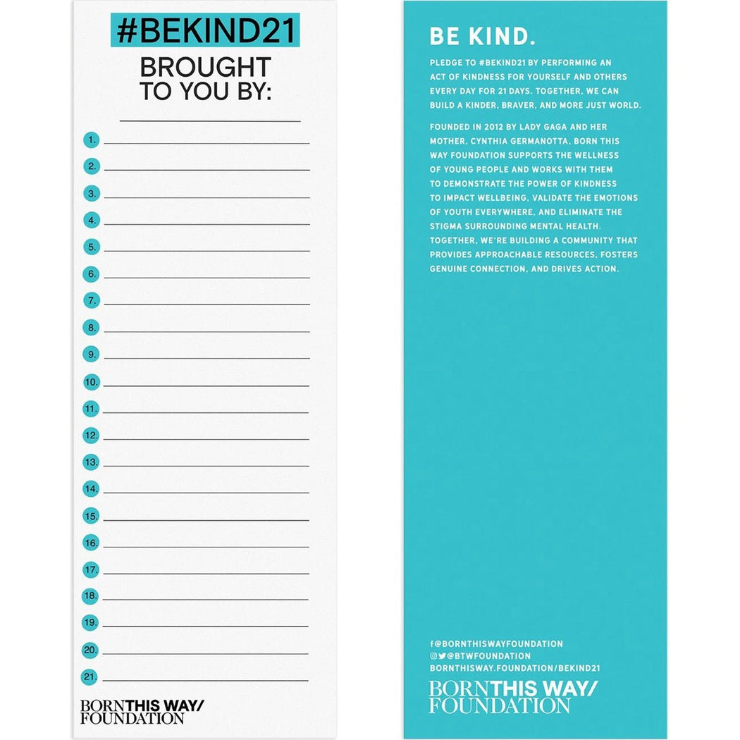 Be Kind Panoramic Puzzle - Lockwood Shop - Chronicle