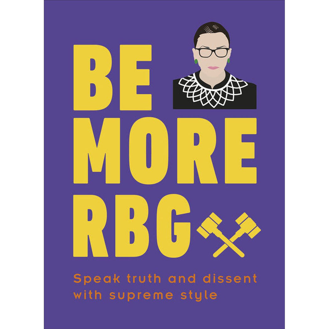 Be More RBG - Lockwood Shop - Penguin Random House