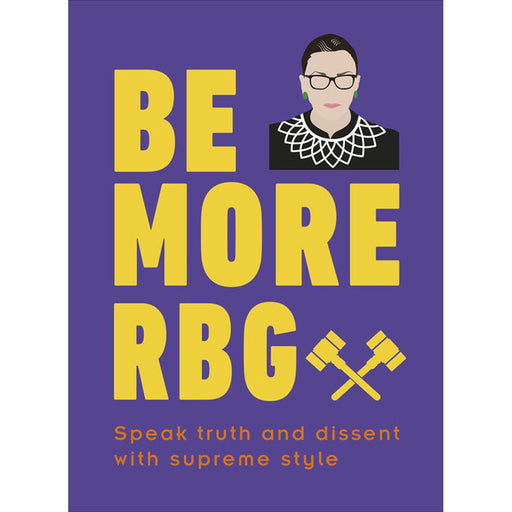 Be More RBG - Lockwood Shop - Penguin Random House
