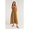 Beachside Midi Dress in Otter - Lockwood Shop - Z Supply