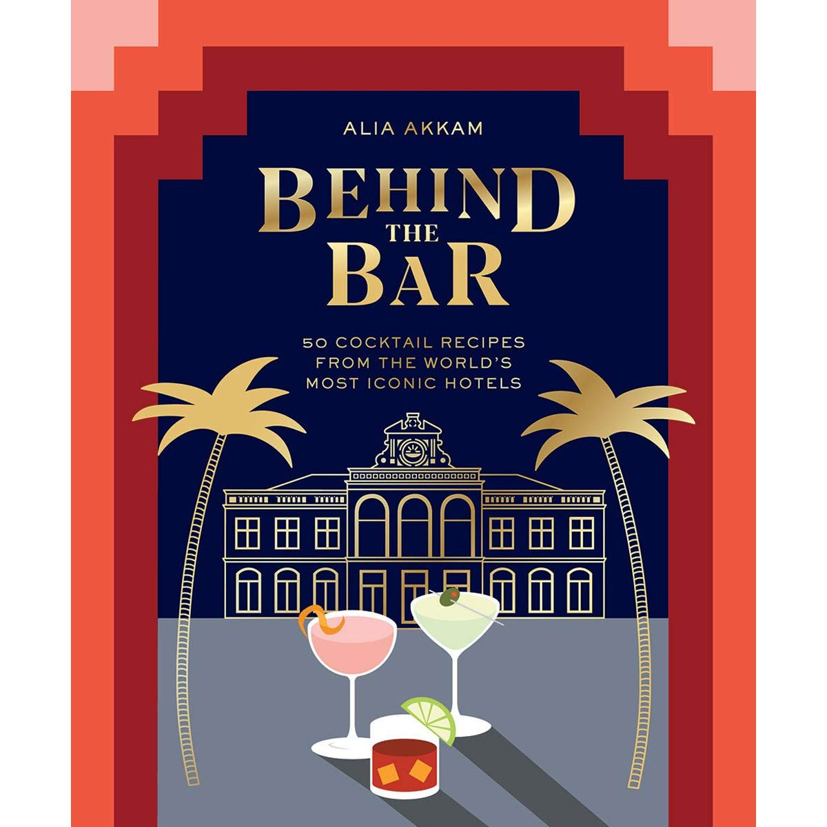 Behind the Bar - Lockwood Shop - Chronicle