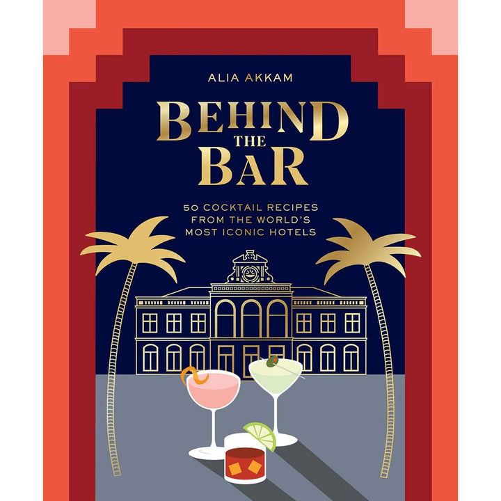 Behind the Bar - Lockwood Shop - Chronicle