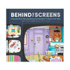 Behind the Screens - Lockwood Shop - Chronicle