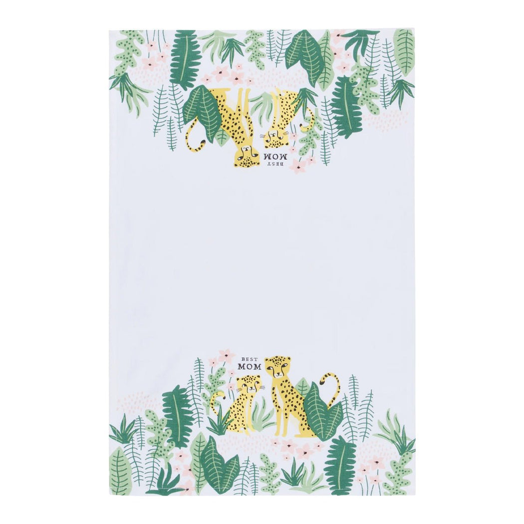 Best Mom Tea Towel - Lockwood Shop - Now Designs