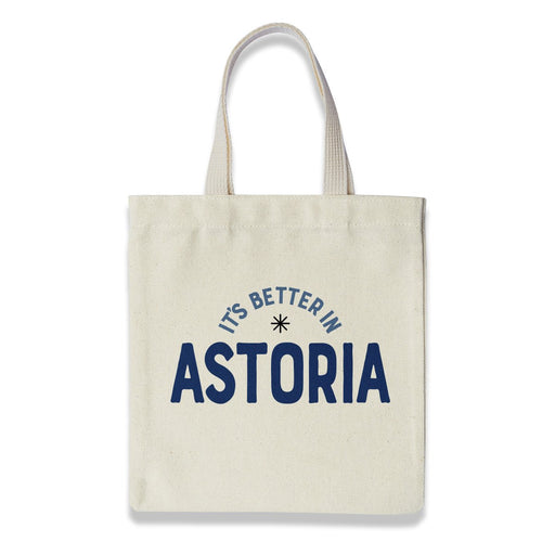 Better in Astoria Tote - Lockwood Shop - Rock Scissor Paper