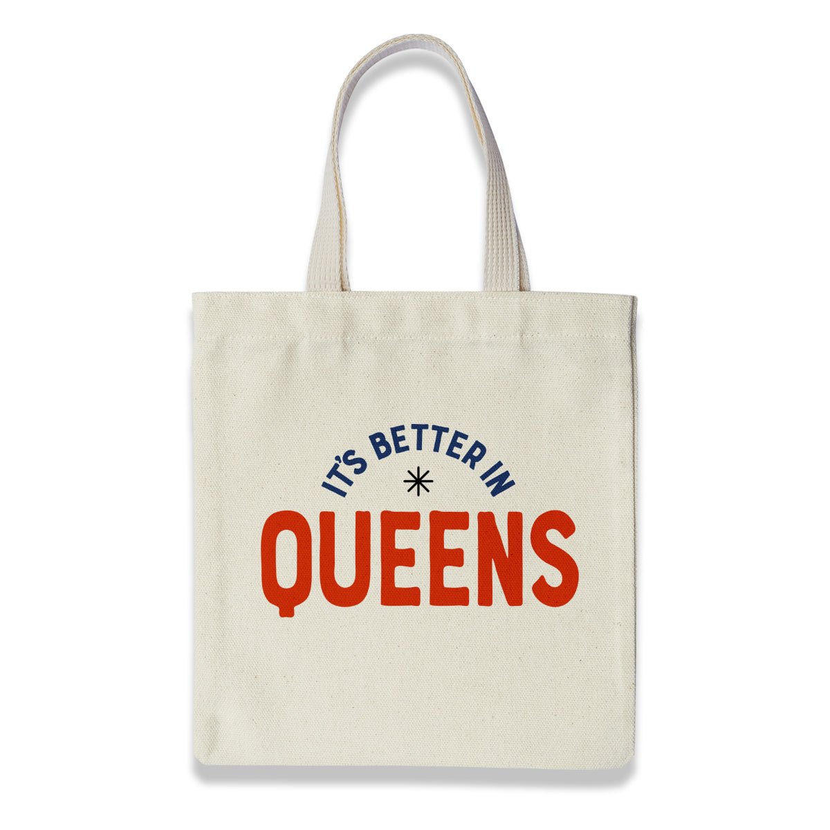 Better in Queens Tote - Lockwood Shop - Rock Scissor Paper