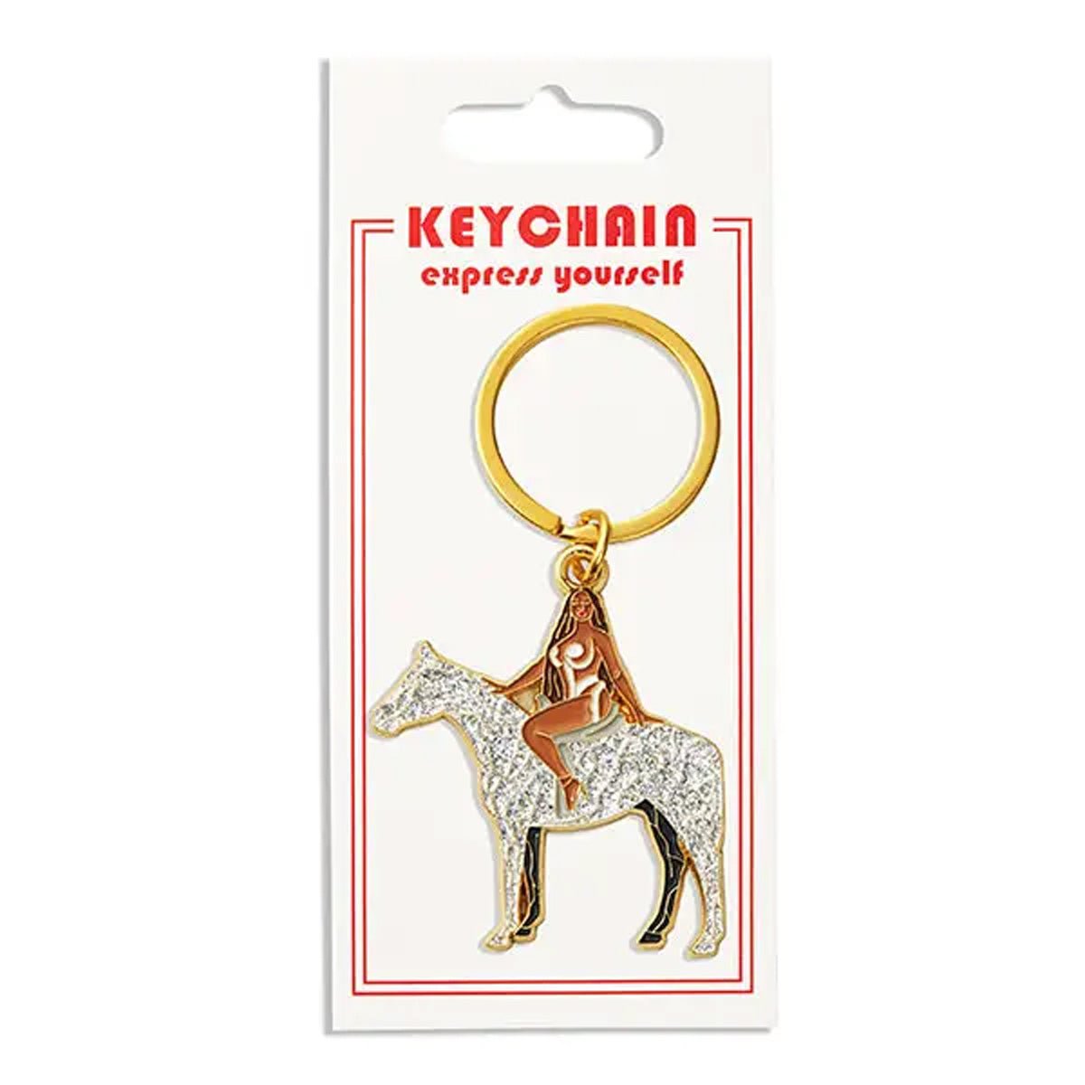 Beyonce Unique Keychain - Lockwood Shop - The Found