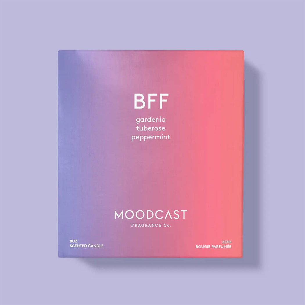 BFF Candle - Lockwood Shop - Moodcast
