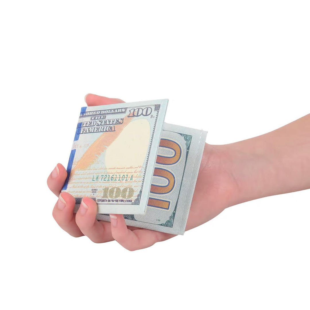 Big Spender Wallet - Lockwood Shop - U.S. Toy