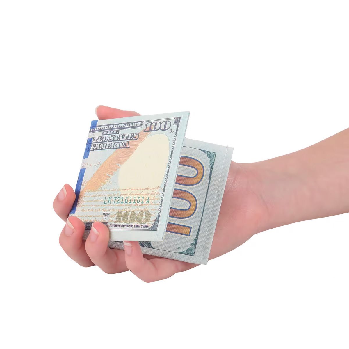 Big Spender Wallet - Lockwood Shop - U.S. Toy