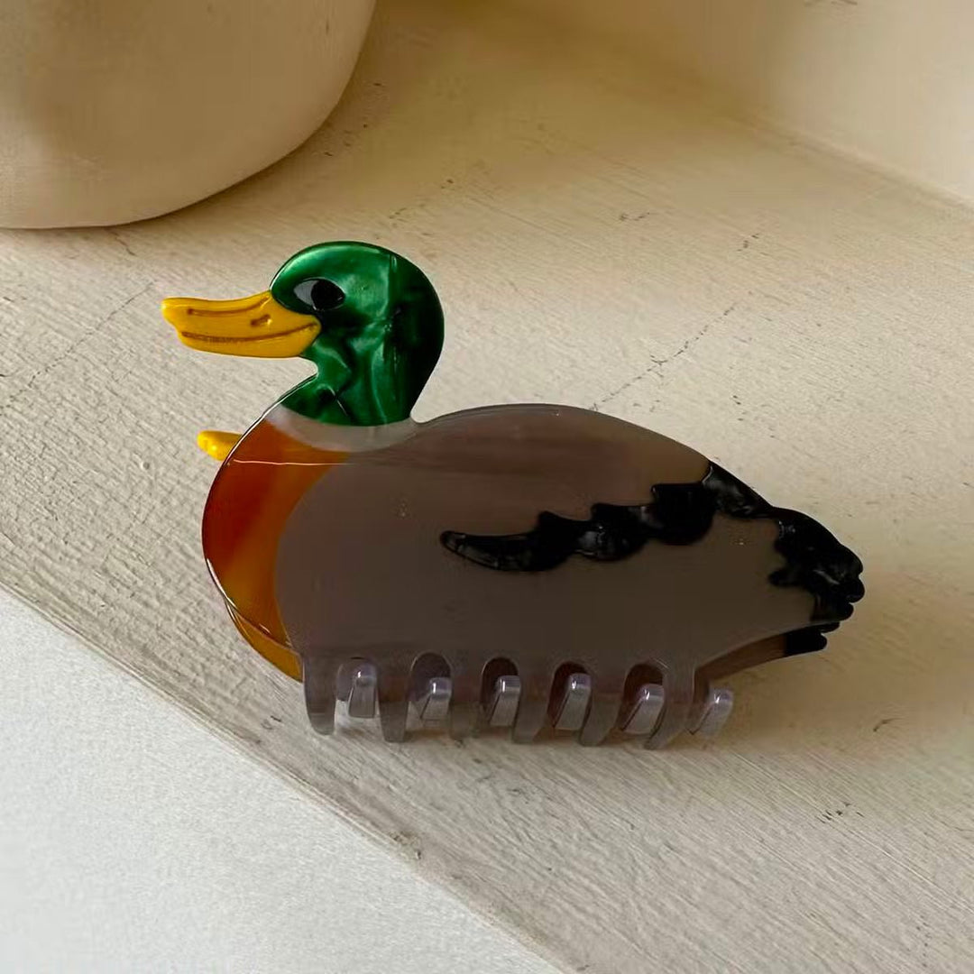 Bird Hair Claw - Lockwood Shop - Accity