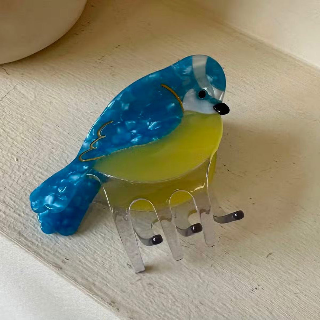 Bird Hair Claw - Lockwood Shop - Accity