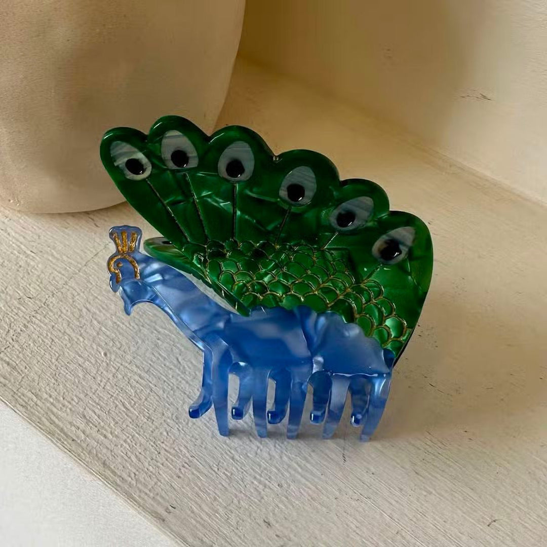 Bird Hair Claw - Lockwood Shop - Accity