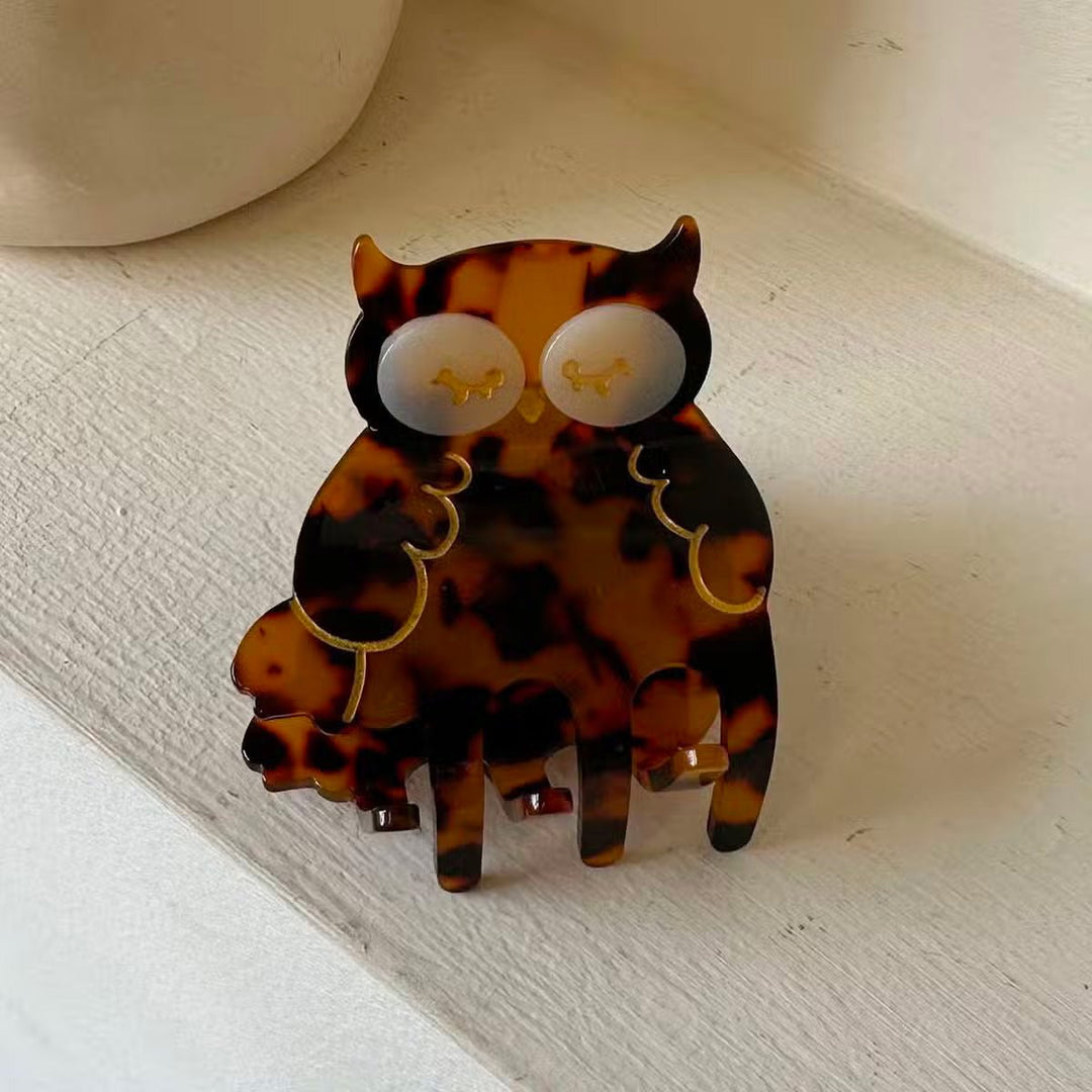 Bird Hair Claw - Lockwood Shop - Accity