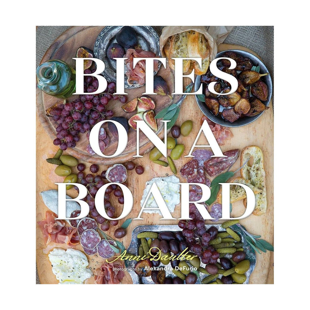 Bites on a Board - Lockwood Shop - Gibbs Smith