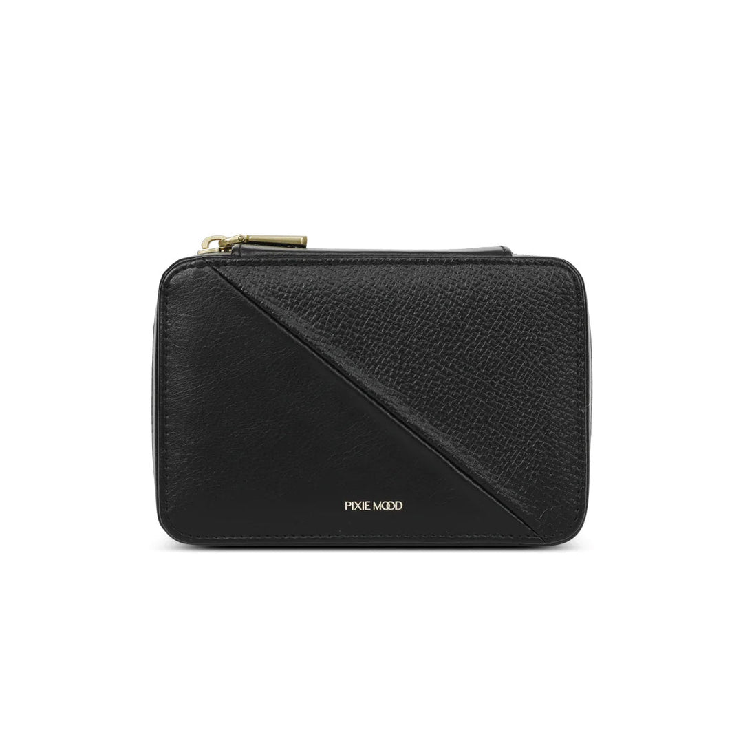 Blake Jewelry Case - Black - Lockwood Shop - Pixie Mood