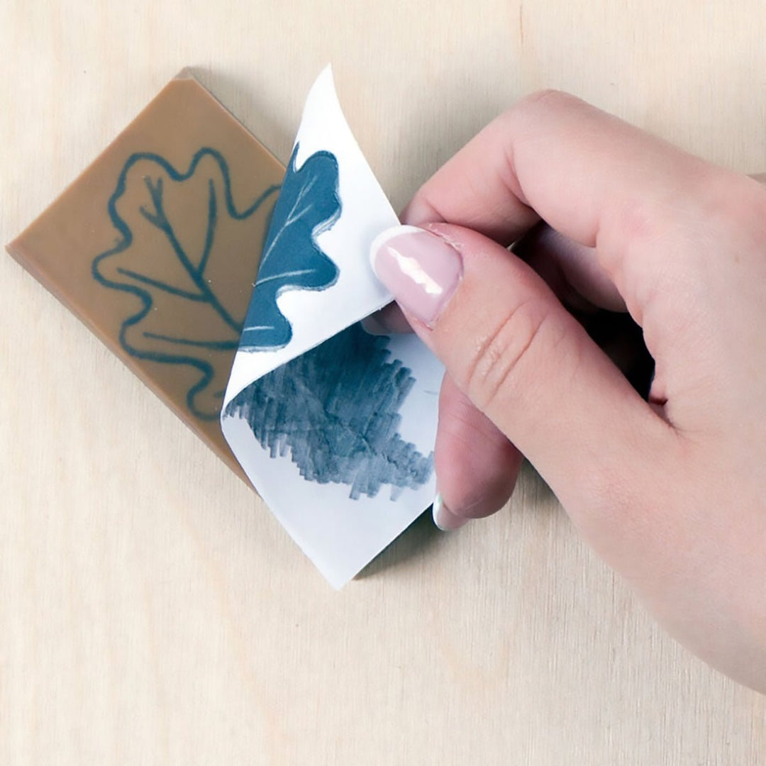 Block Printing Kit - Lockwood Shop - Kikkerland