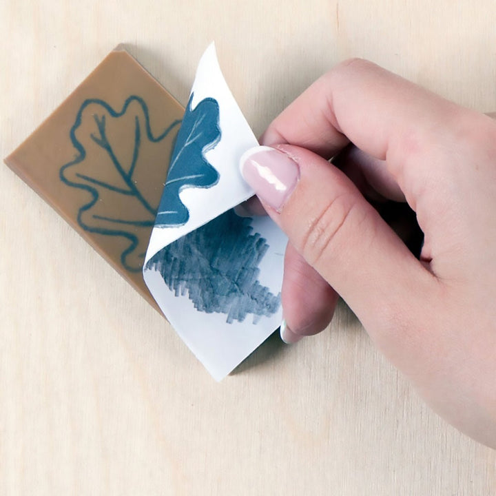 Block Printing Kit - Lockwood Shop - Kikkerland