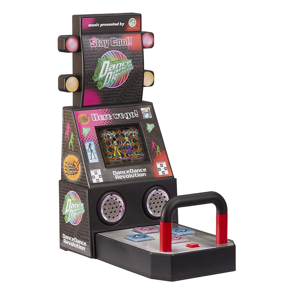Boardwalk Dance Dance Revolution - Lockwood Shop - Super Impulse USA, LLC.