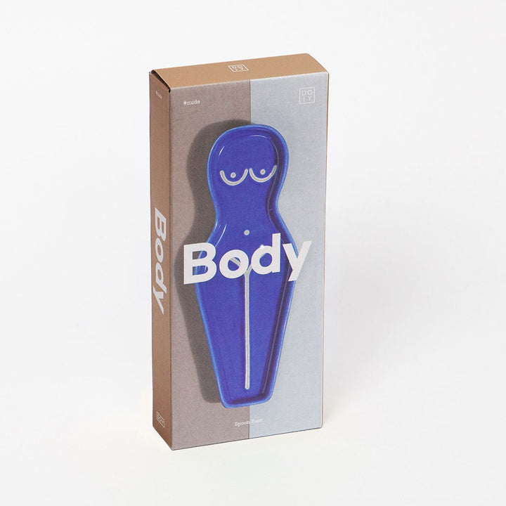 Body Spoon Rest - Lockwood Shop - DOIY