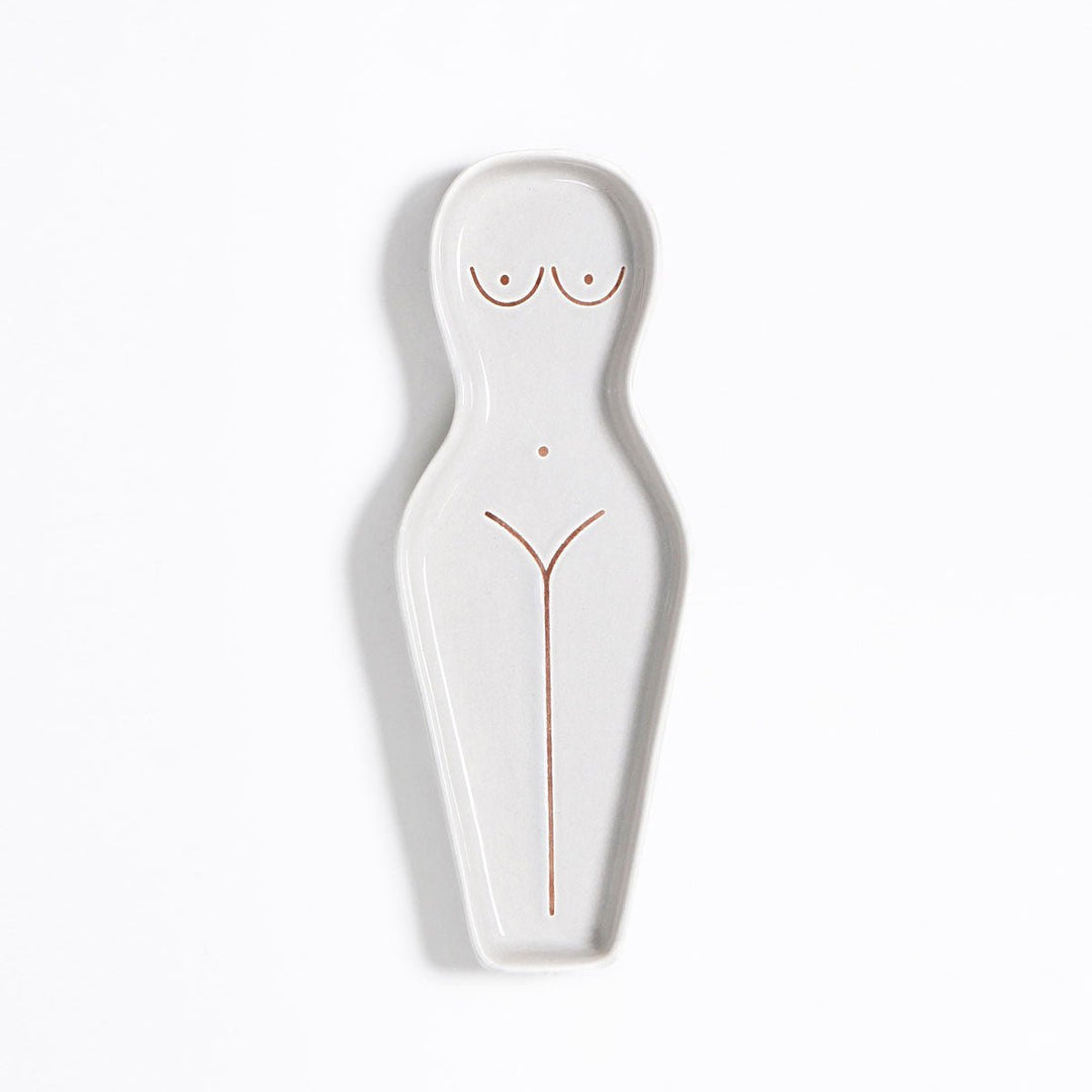 Body Spoon Rest - Lockwood Shop - DOIY