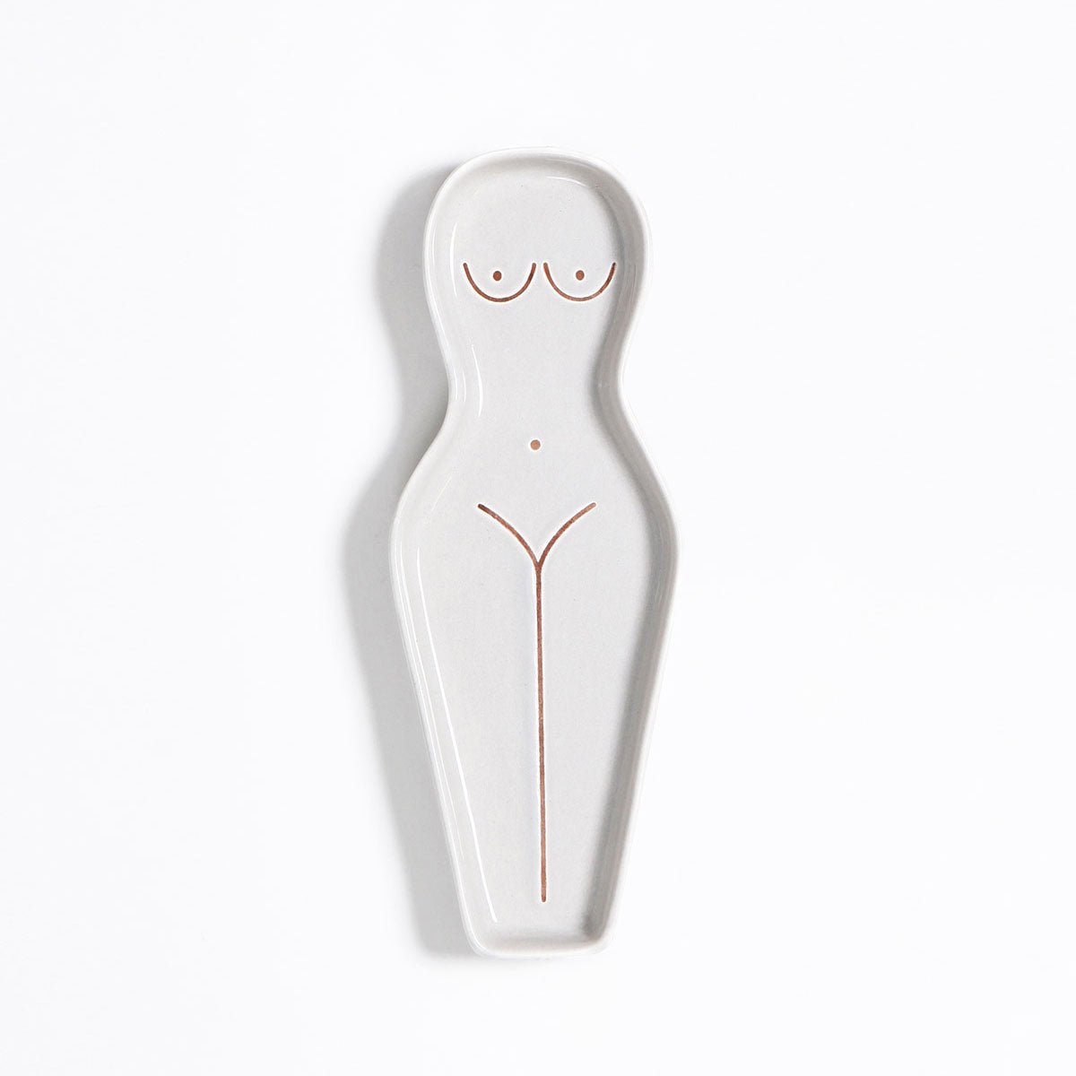 Body Spoon Rest - Lockwood Shop - DOIY